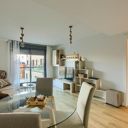 2B2B Deluxe Apartment - Jardines De Cuatro Caminos - Business District - Santiago Bernabeu Madrid Eksteriør billede