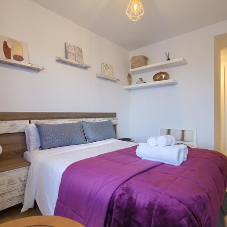 2B2B Deluxe Apartment - Jardines De Cuatro Caminos - Business District - Santiago Bernabeu Madrid Eksteriør billede