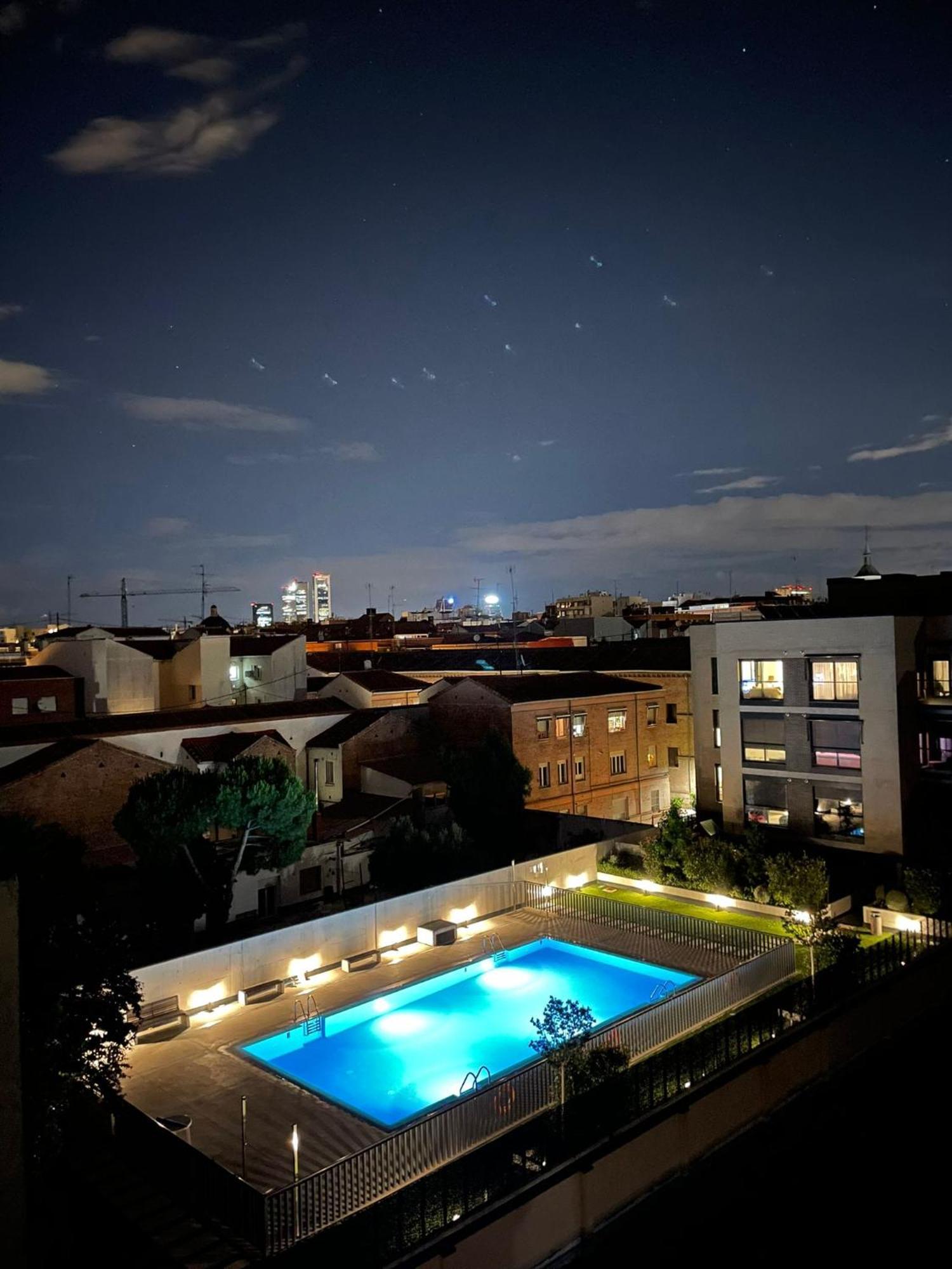 2B2B Deluxe Apartment - Jardines De Cuatro Caminos - Business District - Santiago Bernabeu Madrid Eksteriør billede